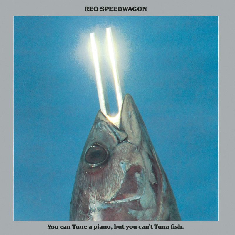 REO Speedwagon – You Can Tune A Piano, But You Can&#39;t Tuna Fish (1978)