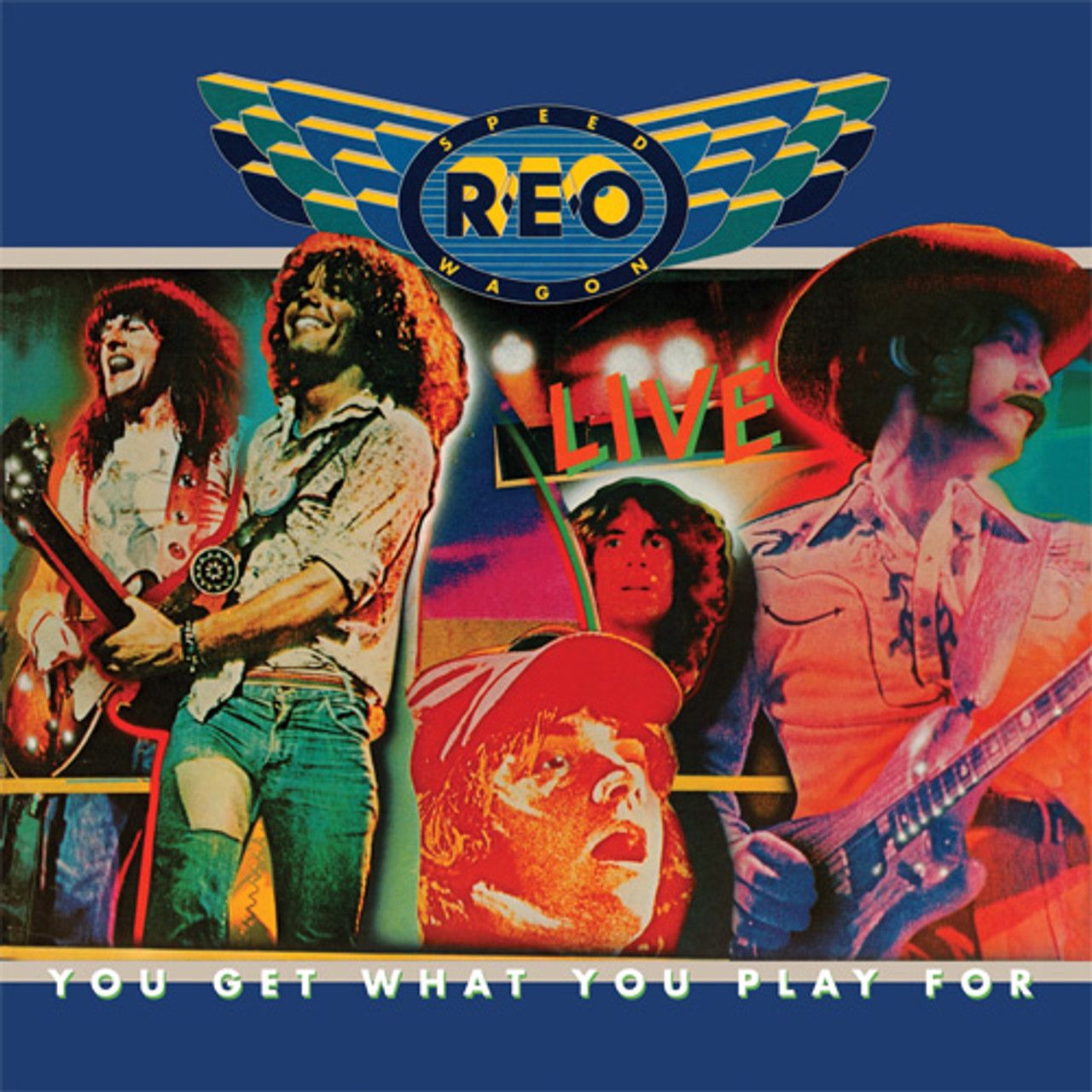 REO Speedwagon – You Get What You Play For (1977)