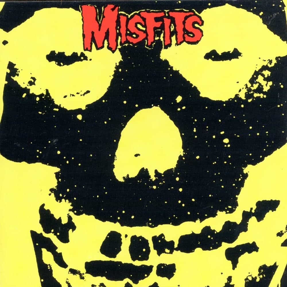 Misfits – Misfits (1986)