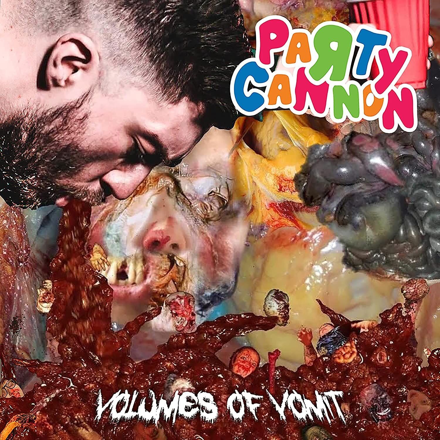 Party Cannon – Volumes Of Vomit (2022)