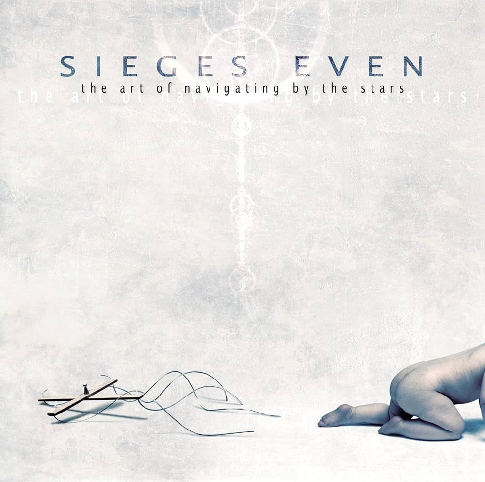 Sieges Even – The Art Of Navigating By The Stars (2LP Black Vinyl) (2005)