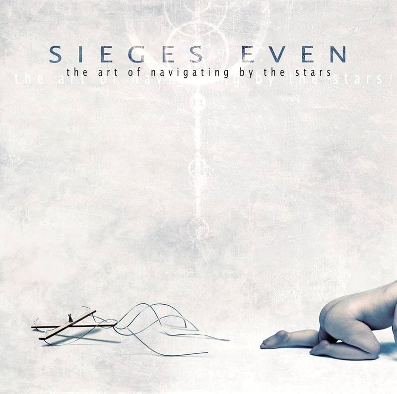 Sieges Even – The Art Of Navigating By The Stars (2LP Black Vinyl) (2005)
