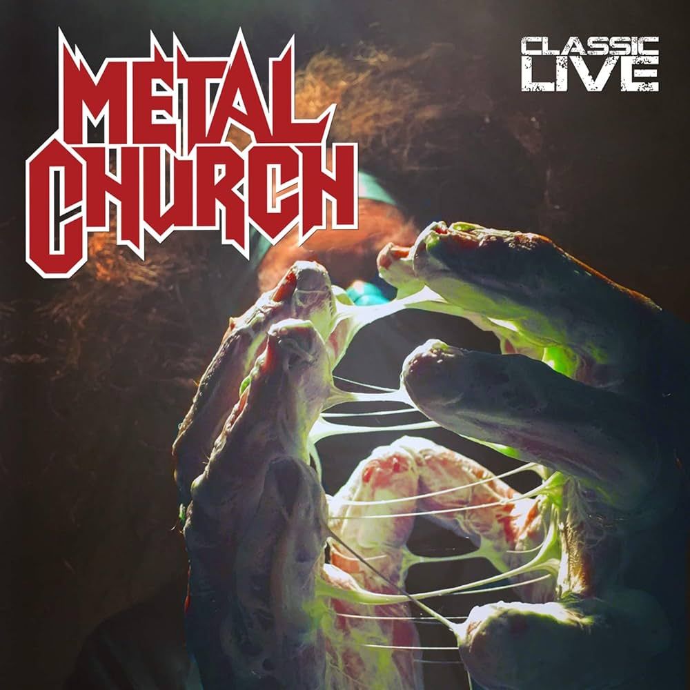Metal Church – Classic Live (2017)
