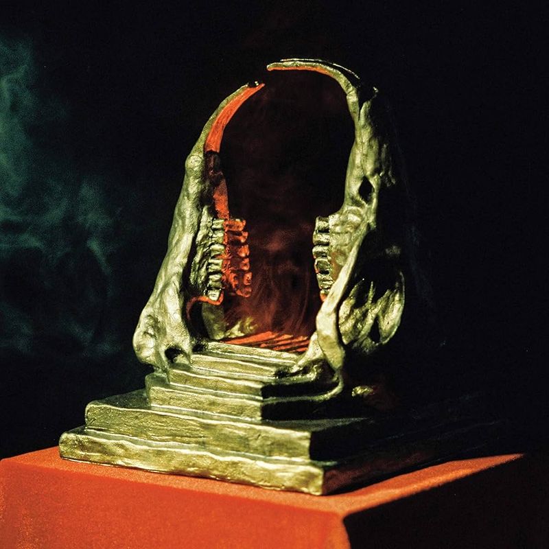 King Gizzard And The Lizard Wizard – Infest The Rats&#39; Nest (Black &amp; Red Vinyl) (2019)