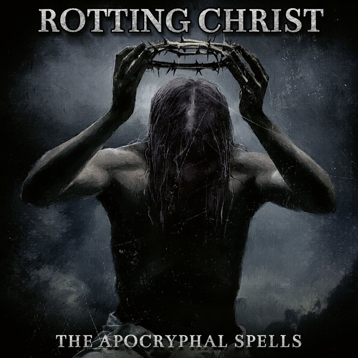 Rotting Christ – The Apocryphal Spells (3LP Silver Vinyl) (2023)