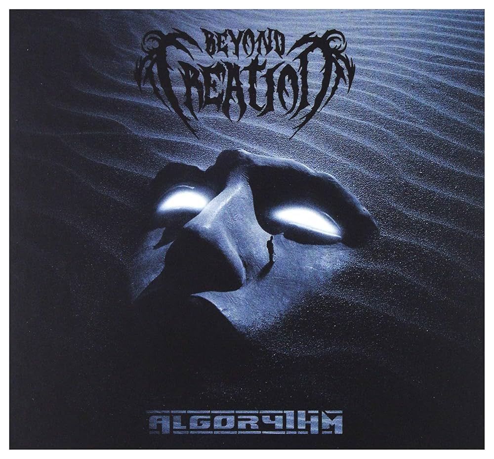 Beyond Creation – Algorythm (Deluxe Digibox ) (2018)
