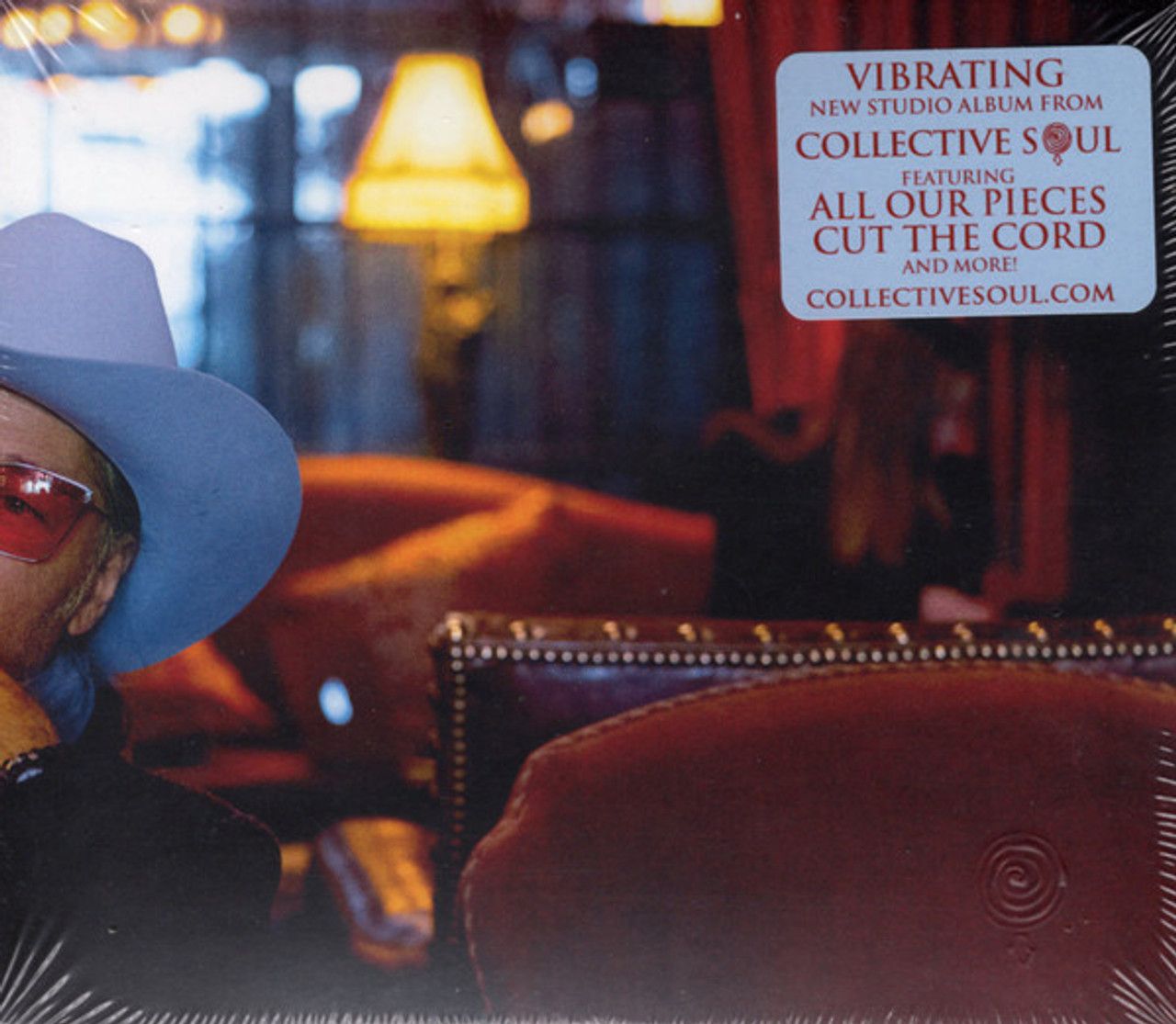 Collective Soul – Vibrating (2022)