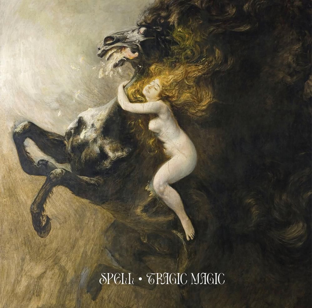Spell – Tragic Magic (Black Vinyl) (2022)