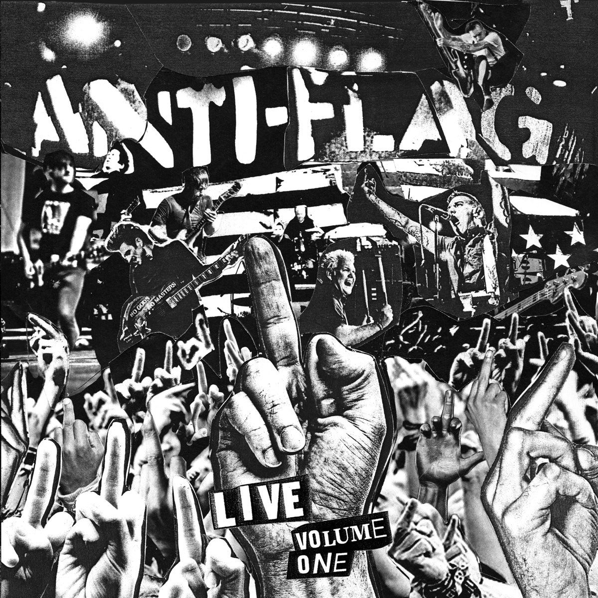 Anti-Flag – Live Volume One (2017)