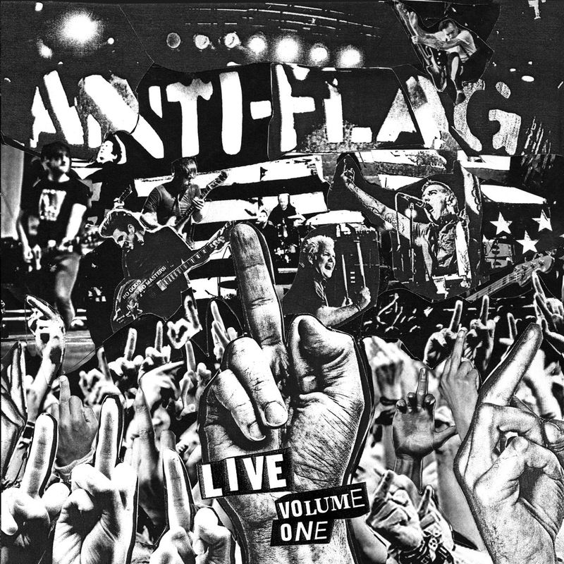 Anti-Flag – Live Volume One (2017)