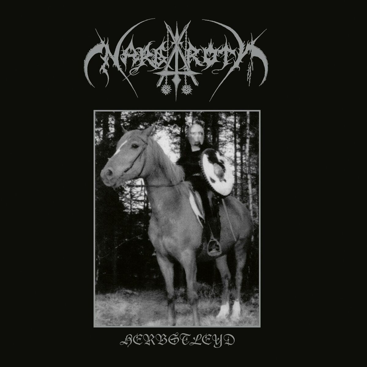 Nargaroth – Herbstleyd (2LP Silver Vinyl) (1999)