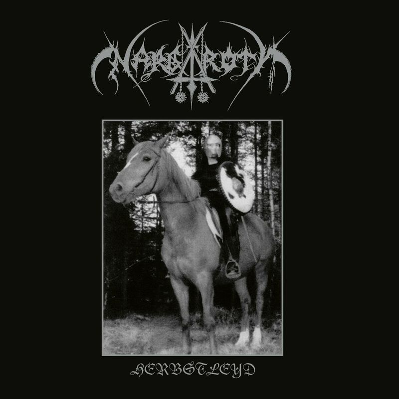 Nargaroth – Herbstleyd (2LP Silver Vinyl) (1999)