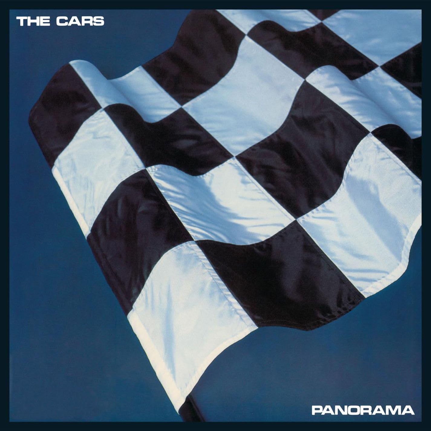 The Cars – Panorama (Remastered Blue Vinyl) (1980)