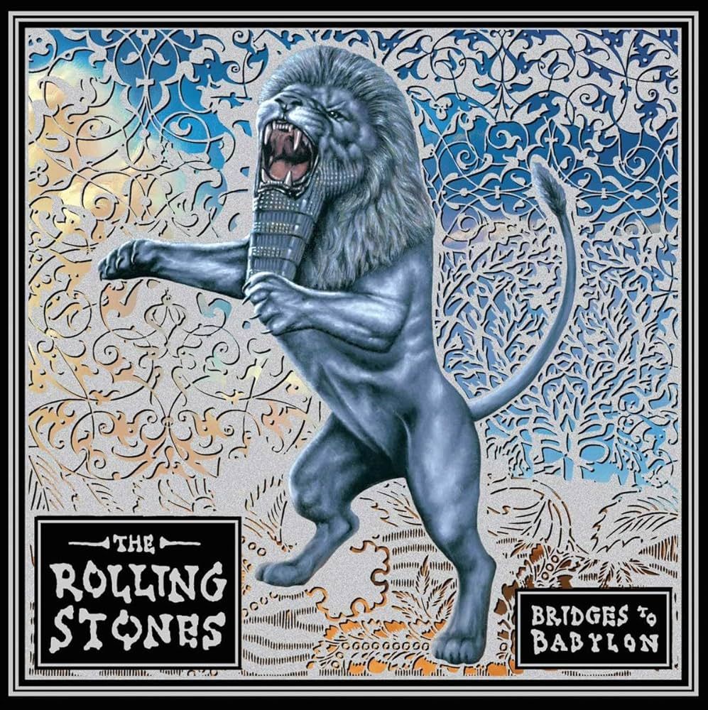 The Rolling Stones – Bridges To Babylon (1997)