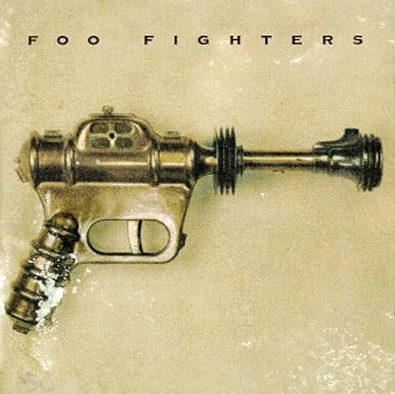 Foo Fighters – Foo Fighters (1995)