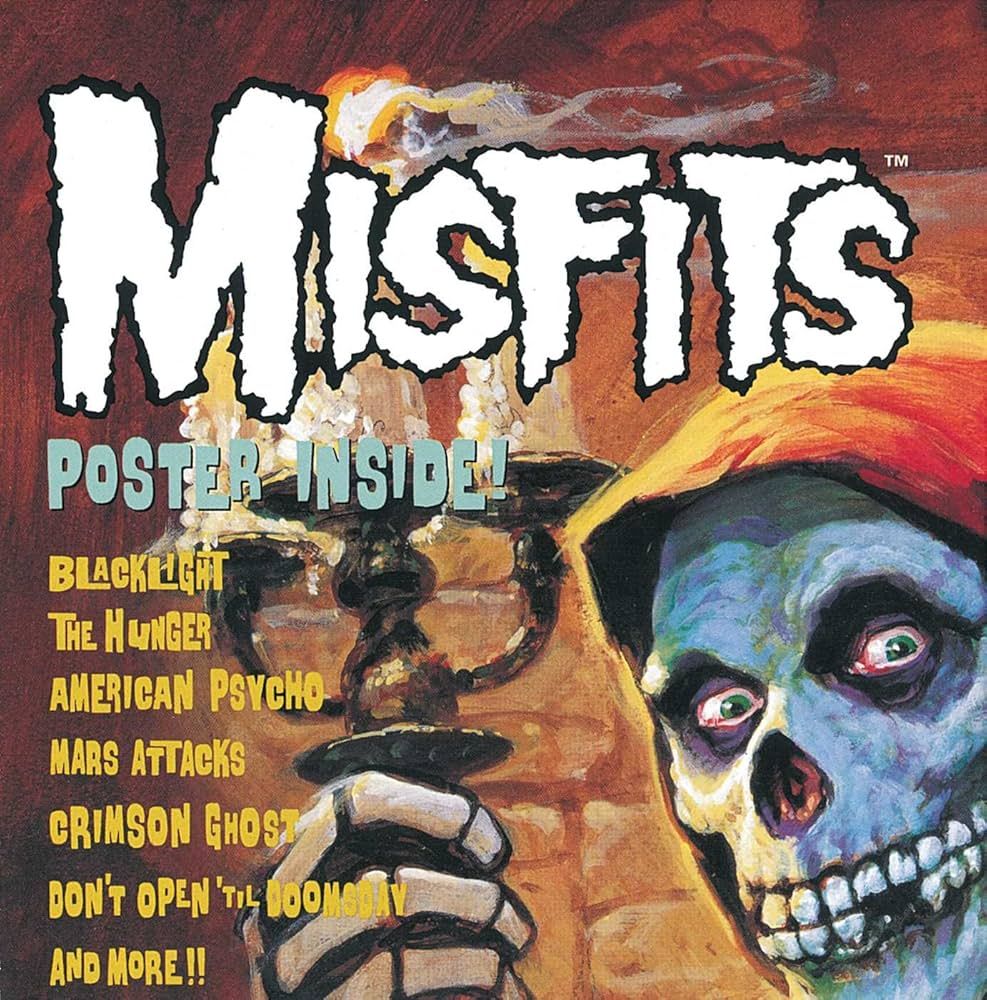 Misfits – American Psycho (1997)