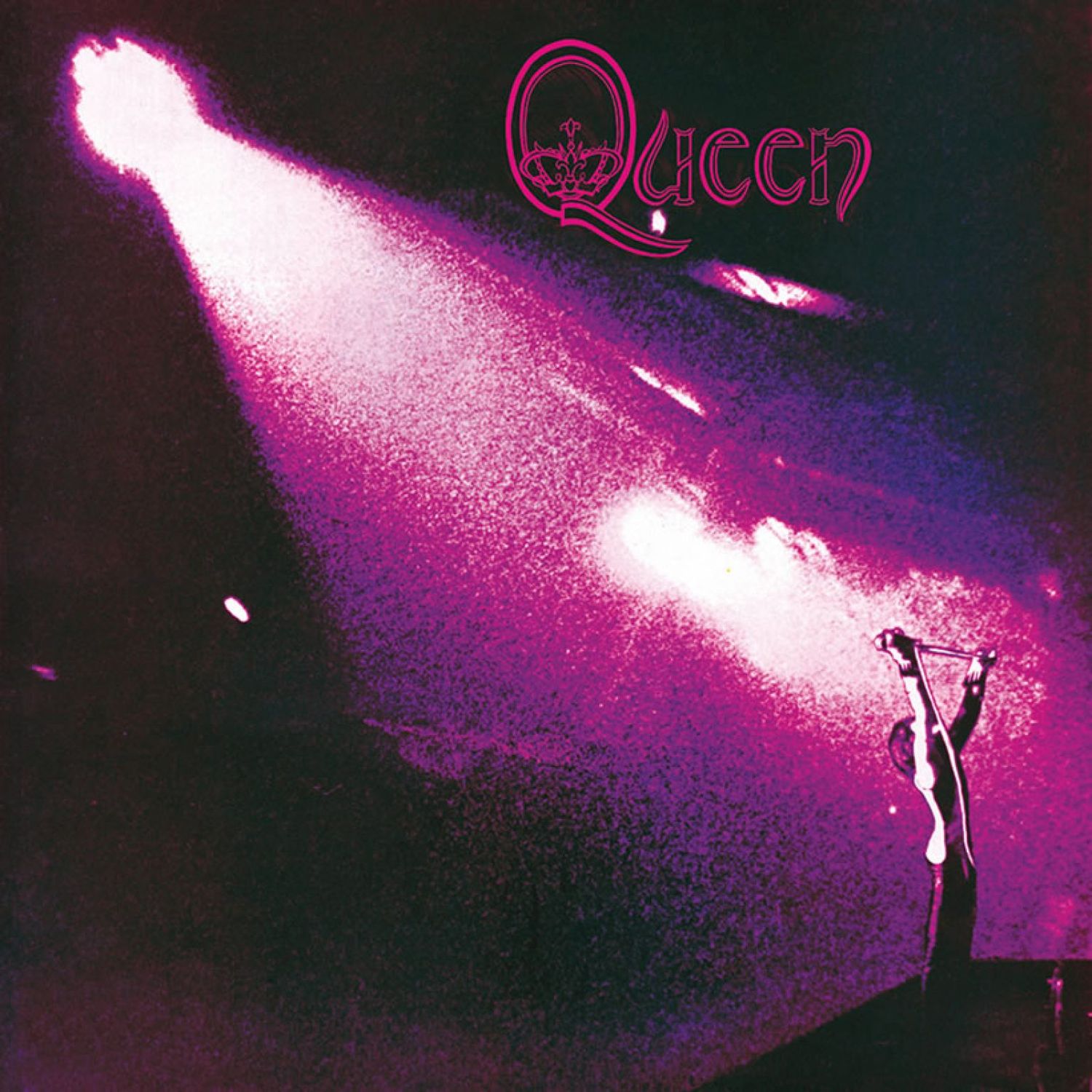 Queen – Queen (Remastered Black Vinyl) (1973)
