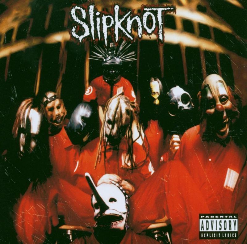 Slipknot – Slipknot (1999)