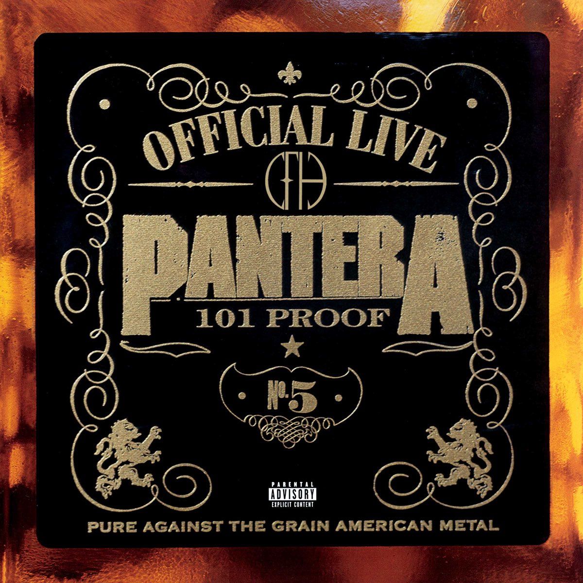 Pantera – Official Live: 101 Proof (1997)