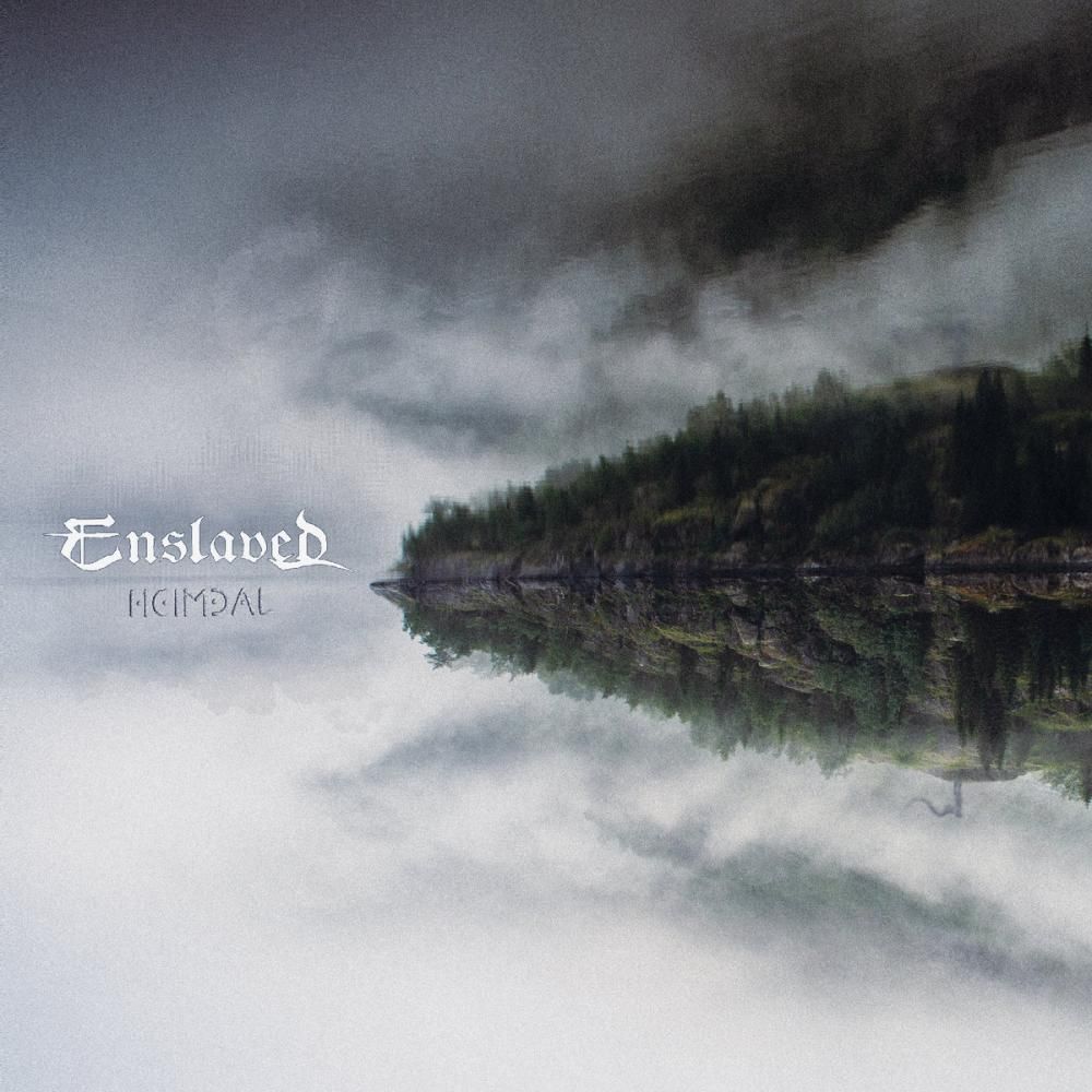 Enslaved – Heimdal (2LP Black Vinyl) (2023)