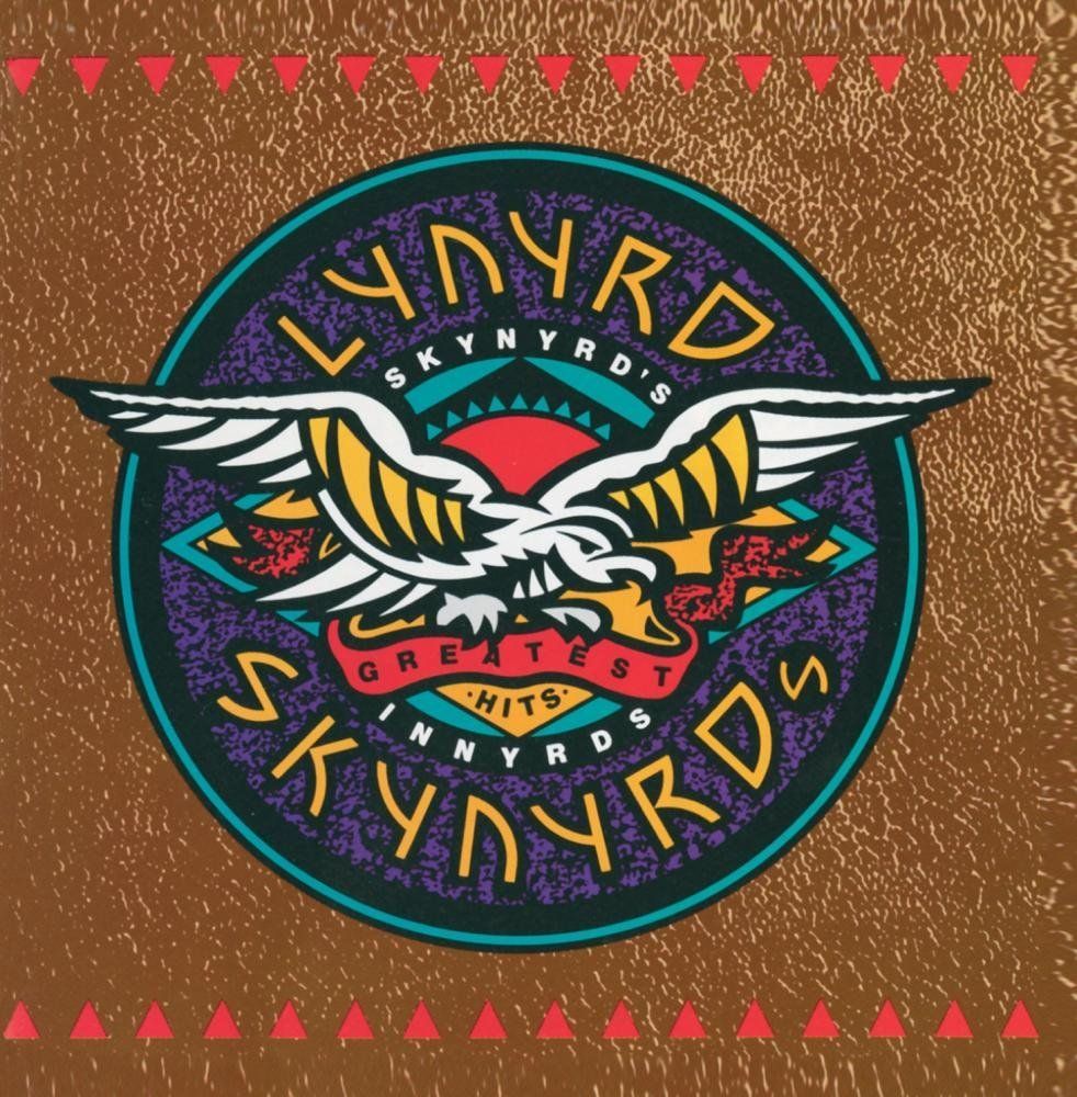 Lynyrd Skynyrd – Skynyrd&#39;s Innyrds (Black Vinyl) (1989)