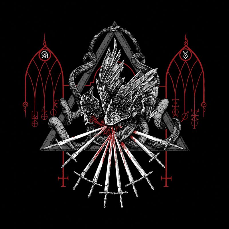 Goatwhore – Angels Hung From The Arches Of Heaven (2022)