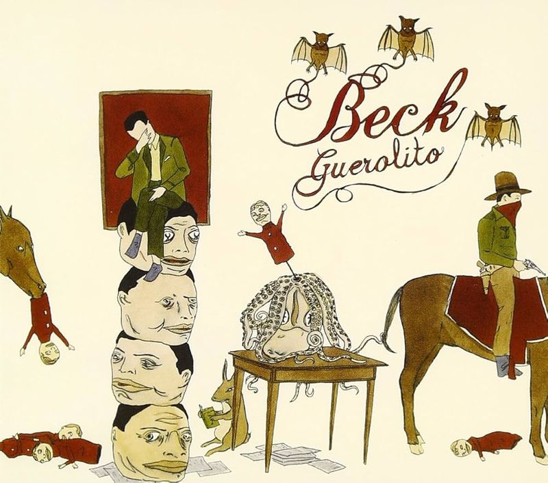 Beck – Guerolito (2LP Black Vinyl) (2005)