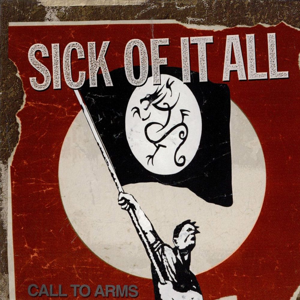 Sick Of It All – Call To Arms (Black Vinyl) (1999)
