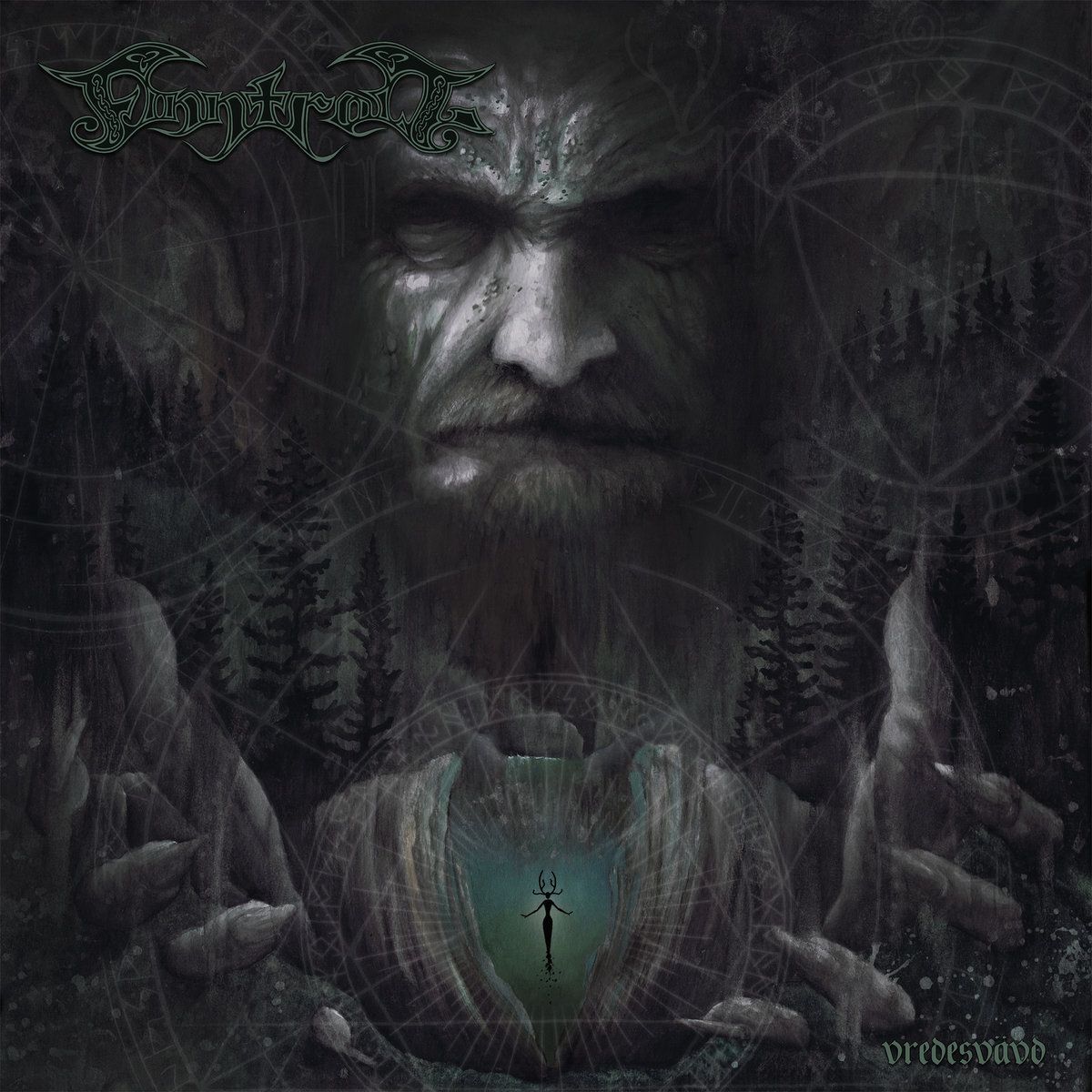 Finntroll – Vredesvävd (Black Vinyl) (2020)