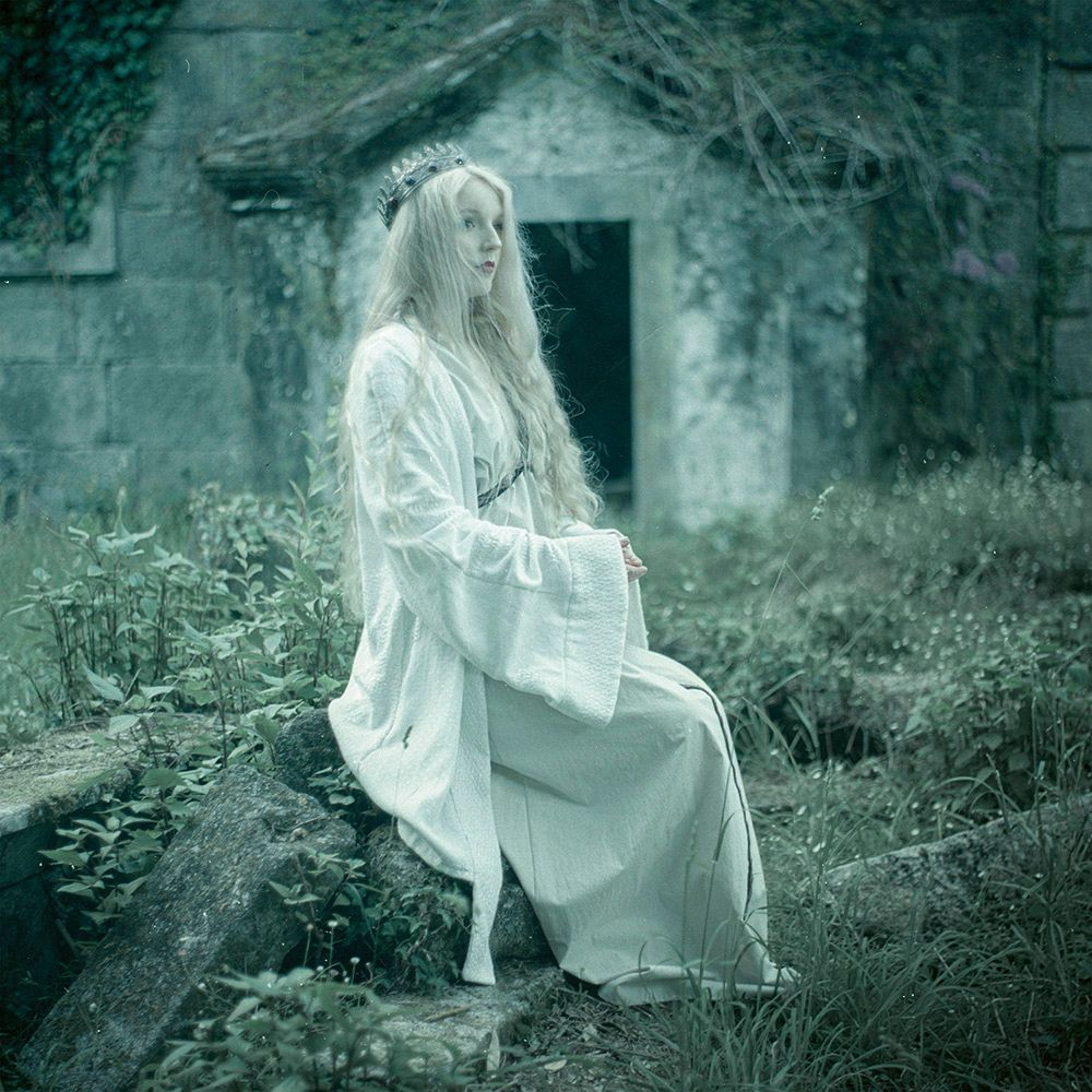 Sylvaine – Eg Er Framand (2024)