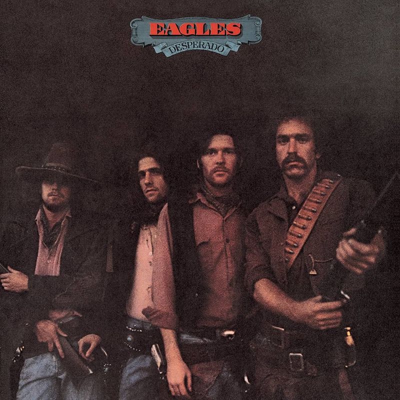 Eagles – Desperado (1973)