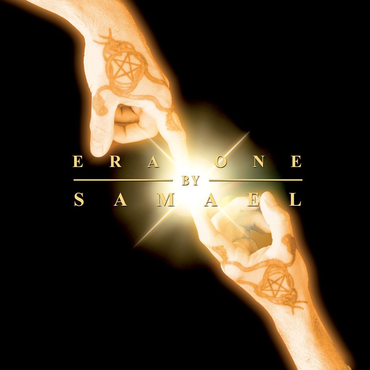 Samael – Era One (2LP Black Vinyl) (2006)