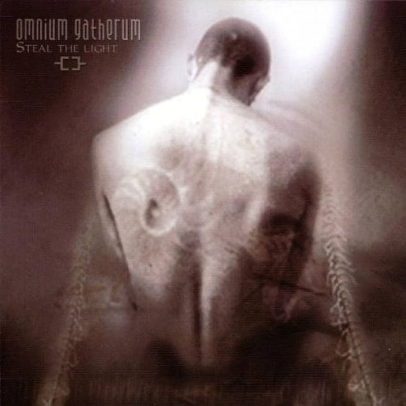 Omnium Gatherum – Steal The Light (Natural Transparent Vinyl) (2002)