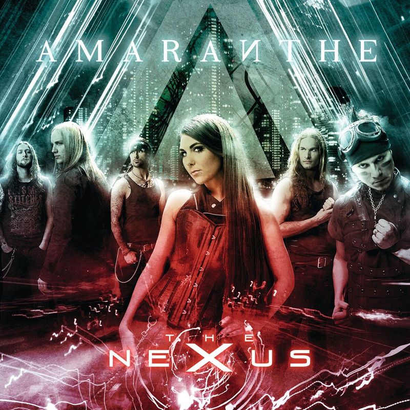 Amaranthe – The Nexus (2013)