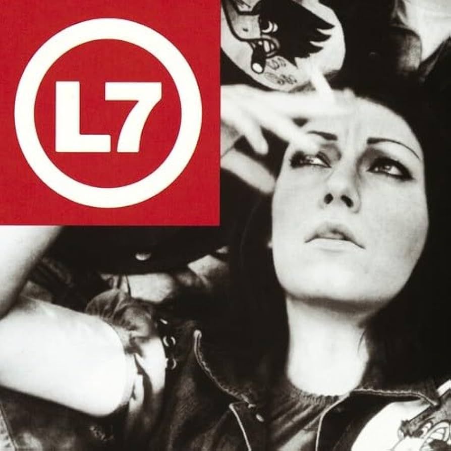 L7 – The Beauty Process: Triple Platinum (Black Vinyl) (1997)