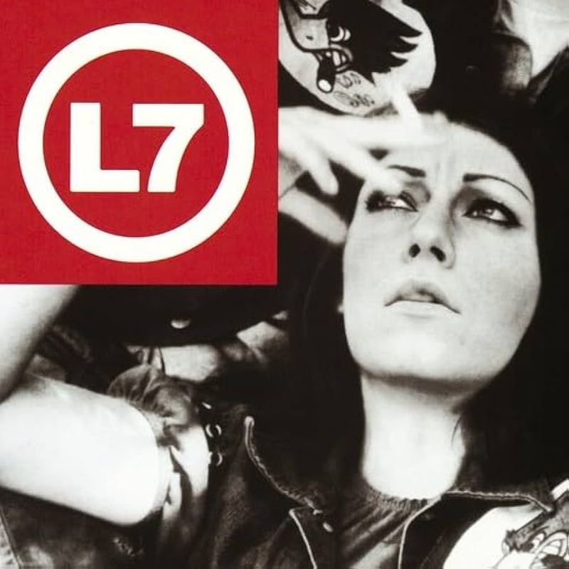 L7 – The Beauty Process: Triple Platinum (Black Vinyl) (1997)