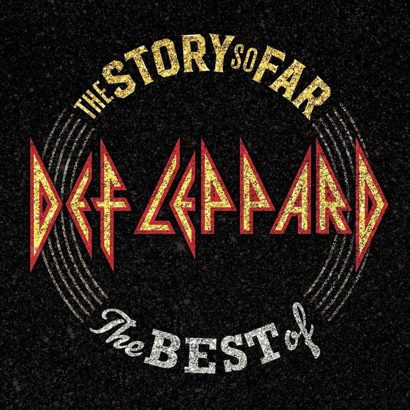 Def Leppard – The Story So Far: The Best Of (2018)