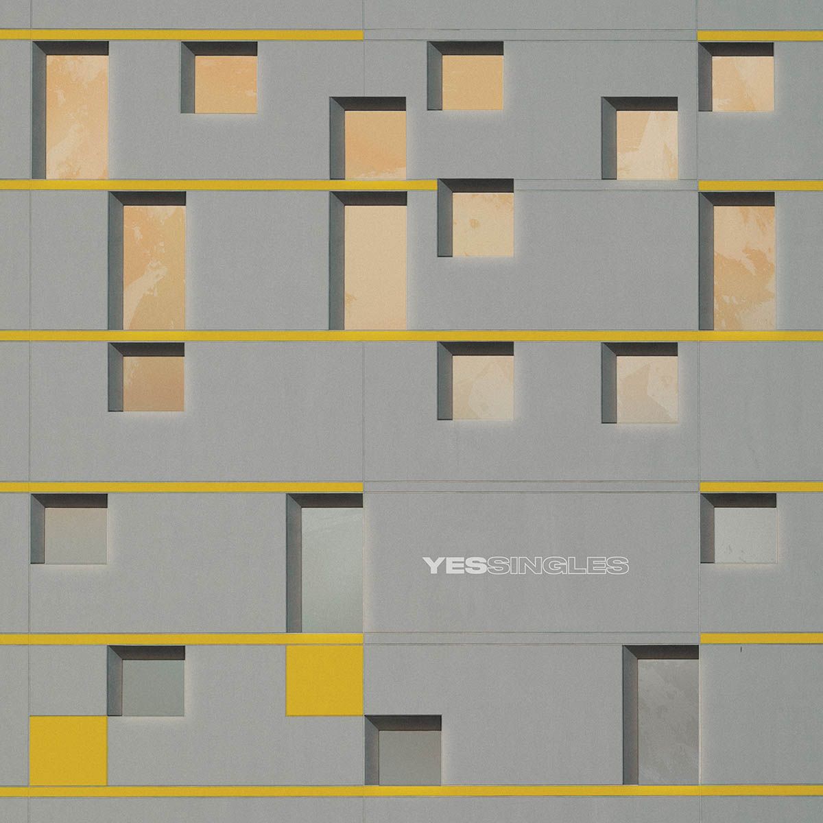 Yes – Yessingles (Splatter Vinyl) (2023)