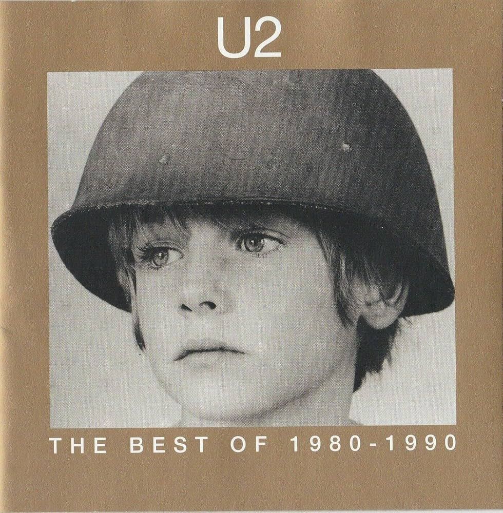 U2 – The Best Of 1980-1990 (1998)