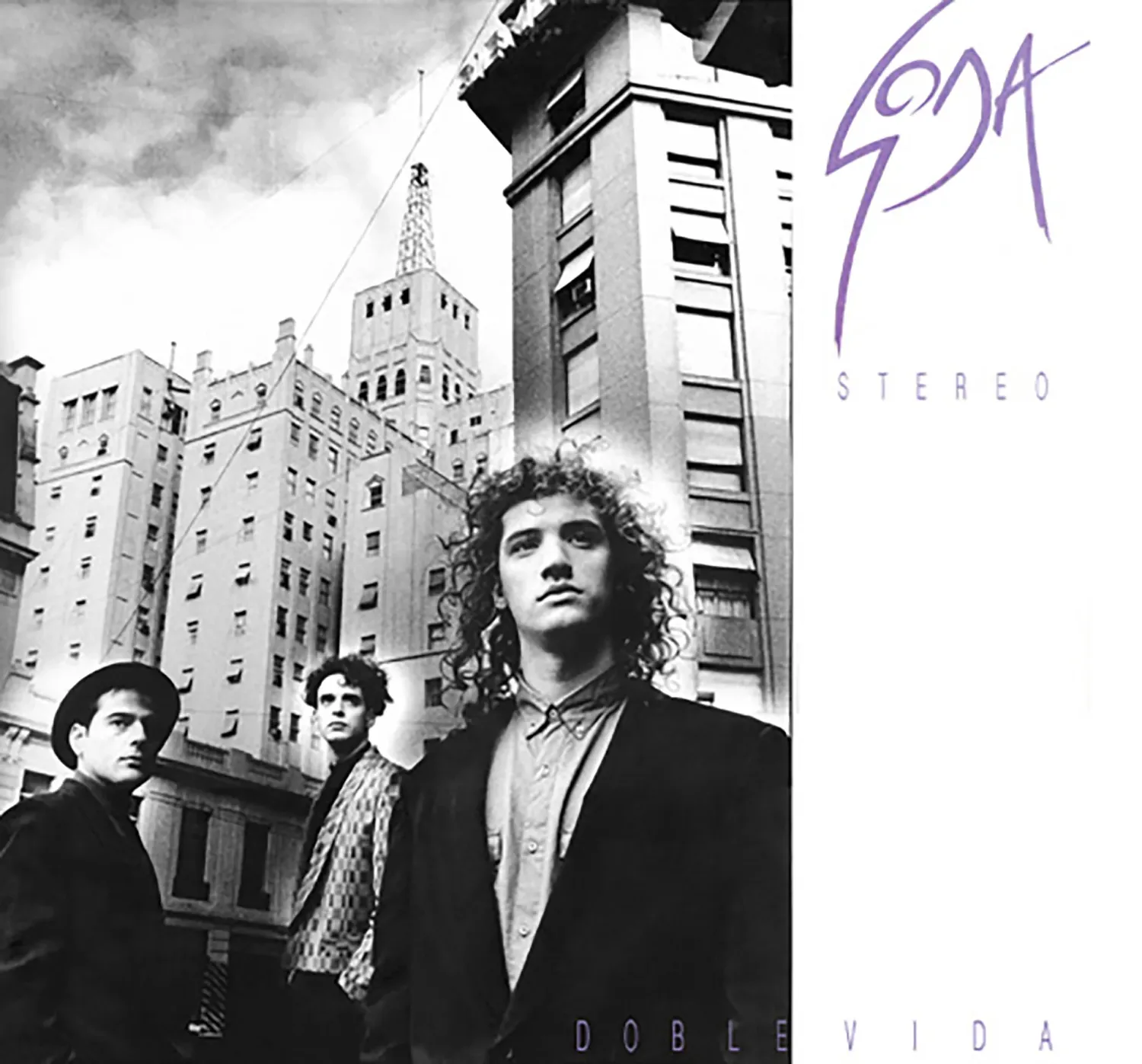 Soda Stereo – Doble Vida (1988)