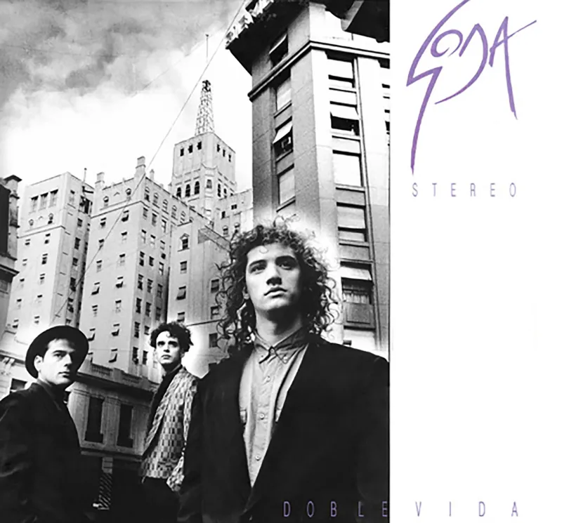 Soda Stereo – Doble Vida (1988)