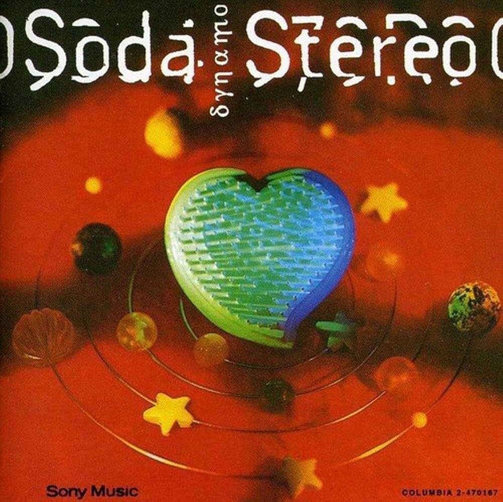 Soda Stereo – Dynamo (1992)
