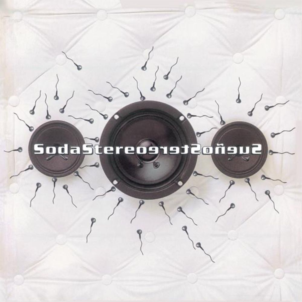 Soda Stereo – Sueño Stereo (1995)