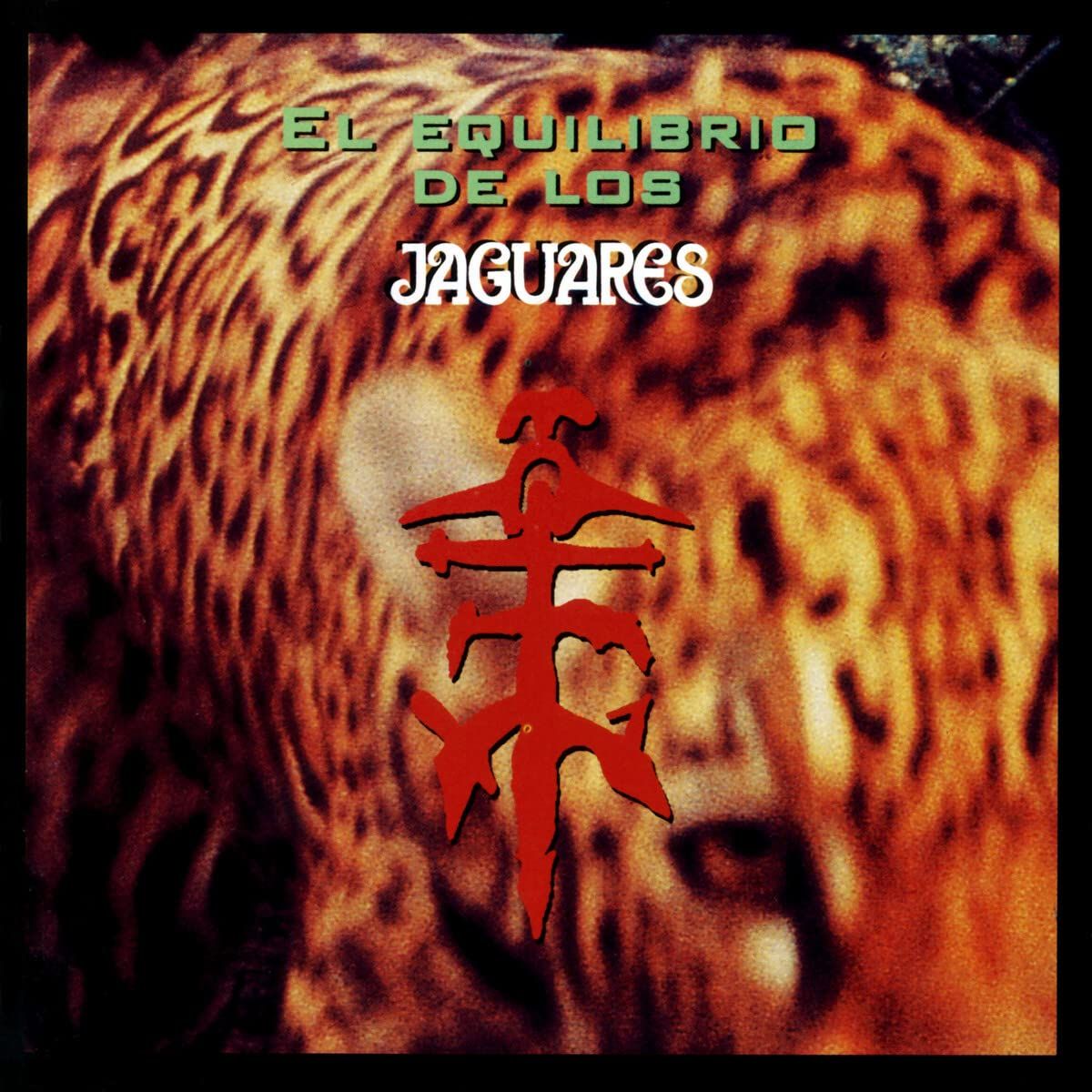 Jaguares – El Equilibrio De Los Jaguares (1996)