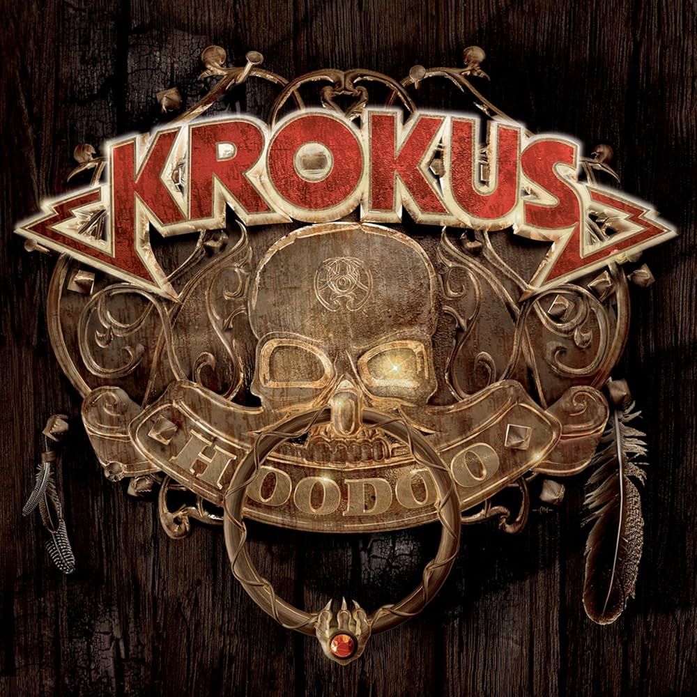 Krokus – Hoodoo (Black Vinyl) (2010)