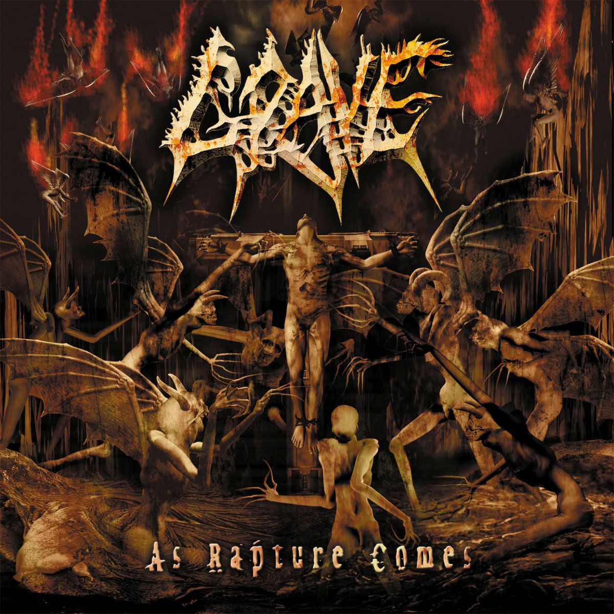 Grave – As Rapture Comes (2006)