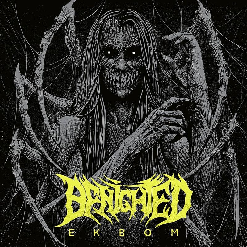 Benighted – Ekbom (2024)
