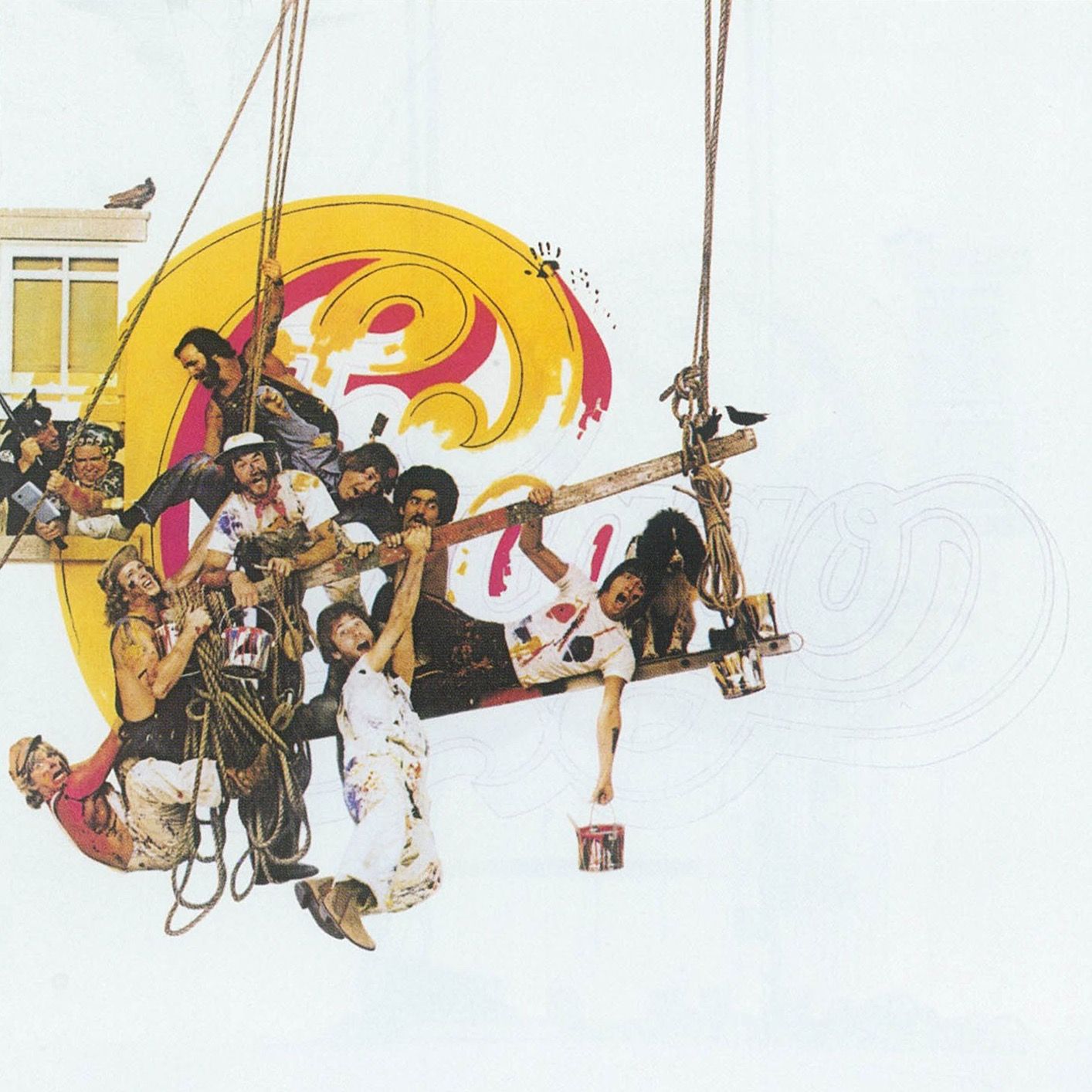 Chicago – Chicago IX: Chicago&#39;s Greatest Hits (Sun Yellow Vinyl) (1975)