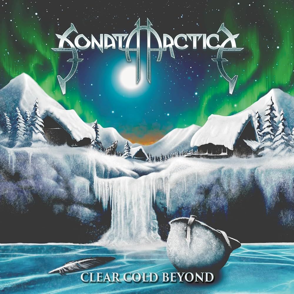 Sonata Arctica – Clear Cold Beyond (Winter-Night Marbled Vinyl) (2024)