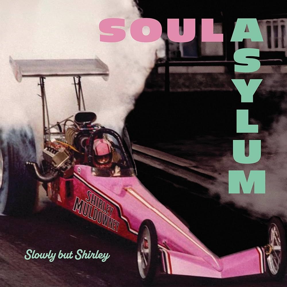 Soul Asylum – Slowly But Shirley (Black Vinyl) (2024)